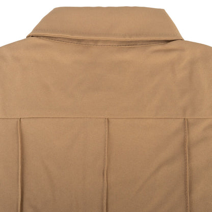 FIRST CLASS 100% POLYESTER SHORT SLEEVE UNIFORM SHIRT