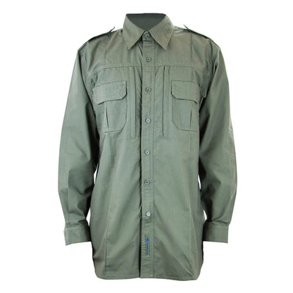 LIGHTWEIGHT TACTICAL LONG SLEEVE SHIRT