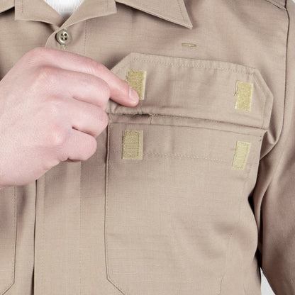 CDCR CLASS B LONG SLEEVE UNIFORM SHIRT
